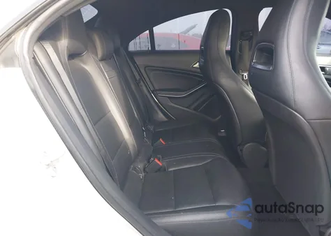 2015 Mercedes-Benz Cla 250 4Matic from USA, damaged, VIN WDDSJ4GB9FN283634